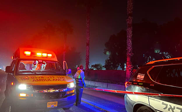 חשד לרצח: צעיר בן 25 נדקר למוות בחיפה | חדשות 13