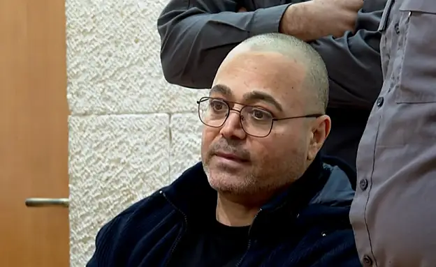 ראש ארגון הפשע ניבי זגורי הורשע ב-3 מעשי רצח | חדשות 13