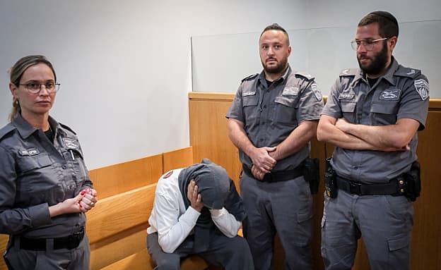 22 שנות מאסר למסר לדניס מוקין, שרצח צעיר בוויכוח בכביש בגלבוע | חדשות 13