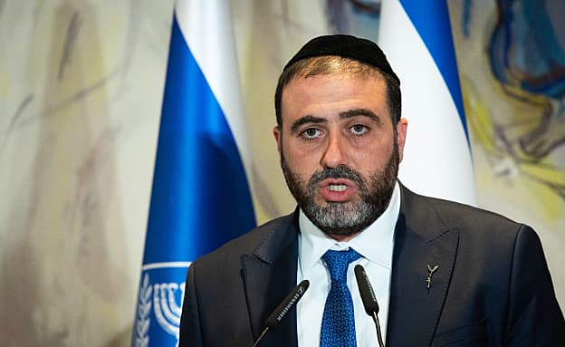 השר לשעבר משה ארבל התפטר מהכנסת: „אמשיך לפעול ברוח ש”ס” | חדשות 13