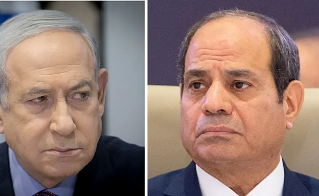 מעבר רפיח, קטרגייט והזעם המצרי: „אצבע בעין, אל תעשו תרגיל” | חדשות 13