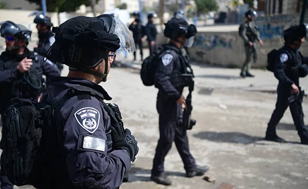 „פעילות חשודה” הקפיצה כוחות באזור תל ערד: „אין חשש לאירוע” | חדשות 13