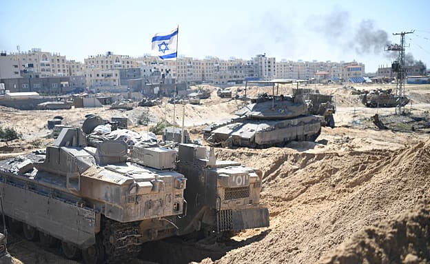 צה”ל על מכתב הרבנים נגד גיוס לשריון: „זקוקים לכל לוחם ולוחמת” | חדשות 13