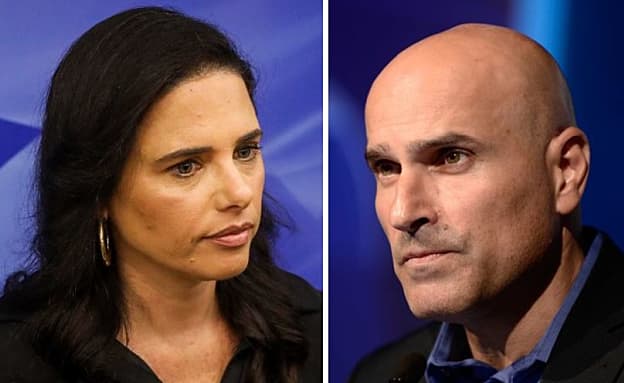 פרשת אפי נוה נפתחת מחדש, דמות המקורבת לאיילת שקד העידה | חדשות 13