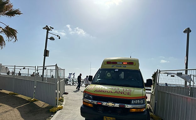 נער בן 16 שטבע בבריכה באזור גדרה, מצבו אנוש | חדשות 13