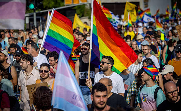 ת”א, ראשל”צ ורמת גן בפסגת מדד הגאווה – וגם ירושלים בפנים | חדשות 13