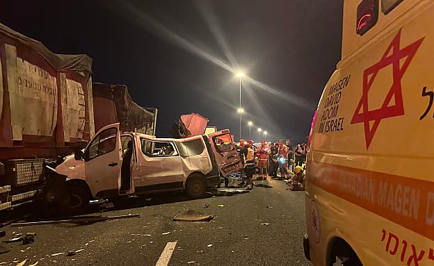 כבר 441 הרוגים בכבישים: 2025 – הקטלנית ביותר זה 18 שנה | חדשות 13