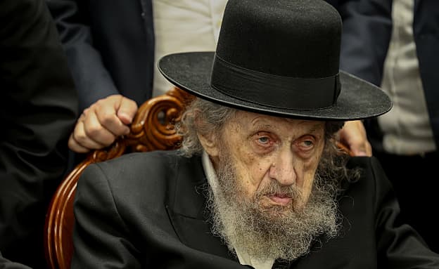 הרב לנדו דורש: ביטול רטרואקטיבי של כל צווי הגיוס שנשלחו לחרדים | חדשות 13