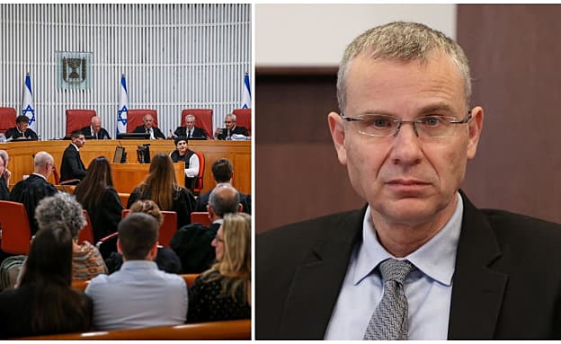 בג”ץ בהחלטה דרמטית: לוין יחויב לכנס את הוועדה לבחירת שופטים | חדשות 13