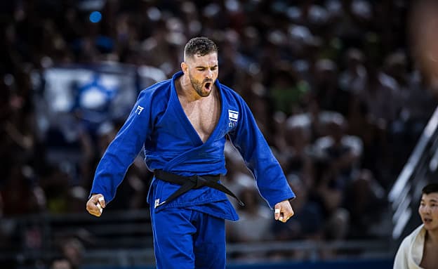 המדליסט האולימפי פיטר פלצ'יק פורש: "אני והג’ודו בחרנו אחד בשני" | חדשות 13