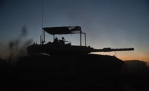 לוחם נפצע קשה ו-3 בינוני בהיתקלות ברפיח: „ישראל תגיב בהתאם” | חדשות 13