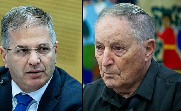 יו”ר ארגון המורים נגד קיש: „כל אזרח צריך לדעת מי שר החינוך – ולפחד” | חדשות 13
