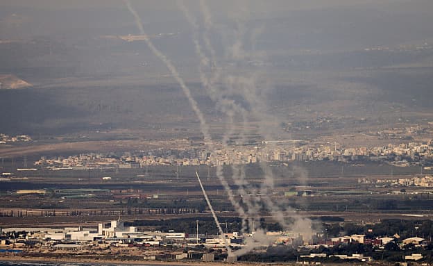 צה”ל נערך להגברת הירי של חיזבאללה: „מוכנים בהגנה ובהתקפה” | חדשות 13