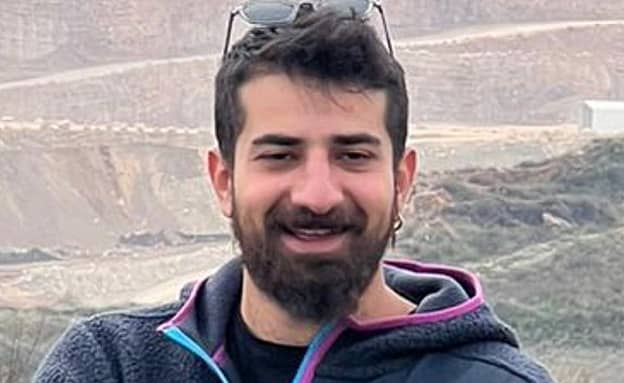 עידן שתיוי, שנרצח ב-7.10, הוא החלל החטוף שהושב לצד אילן וייס | חדשות 13