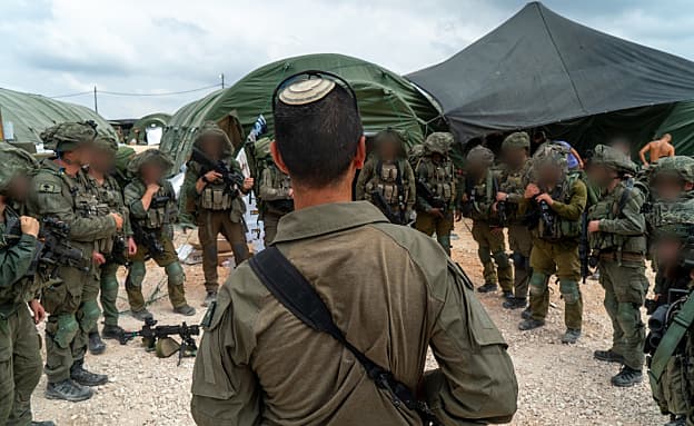 ההשוואה למשרתים חוזרת: התיקון המתוכנן בחוק יסוד לימוד תורה | חדשות 13