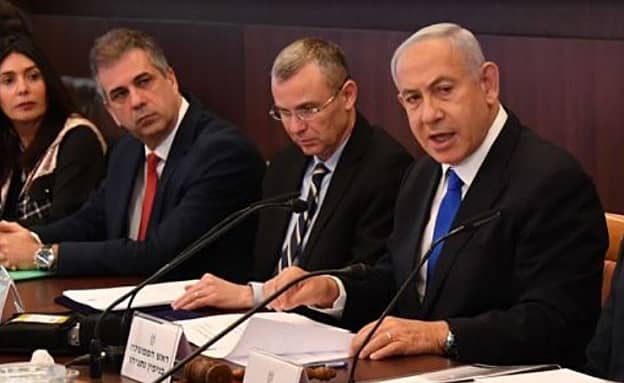 „המצב בלבנון מסכן חיי לוחמים”: המחלוקת בקבינט – והציטוטים | חדשות 13