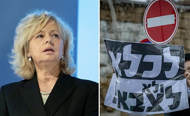 כ-71 אלף משתמטים, מתוכם כ-80% חרדים: „אכיפה בררנית מטרידה” | חדשות 13