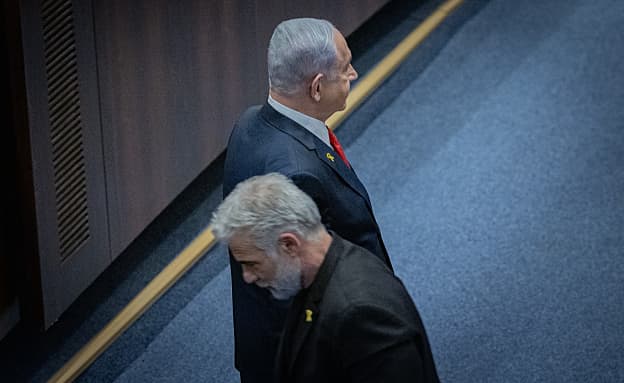 לפיד לרה”מ: נתמוך בתקציב לצה”ל אם יבוטלו הכספים קואליציוניים | חדשות 13