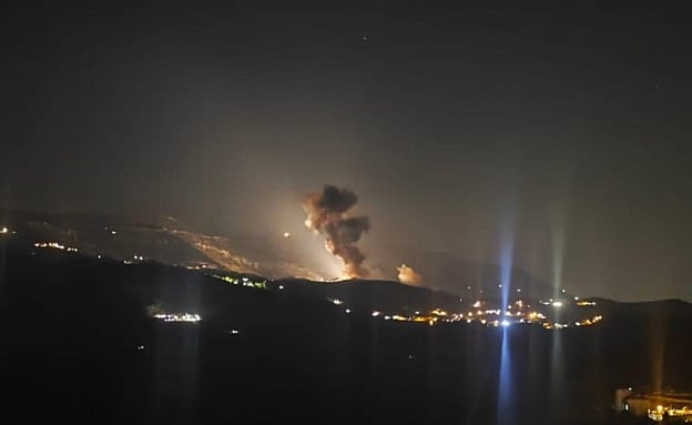 דיווחים בדרום לבנון: צה”ל ביצע פיצוץ מבוקר בכפר חולא, רחפן הטיל רימון בכפר...