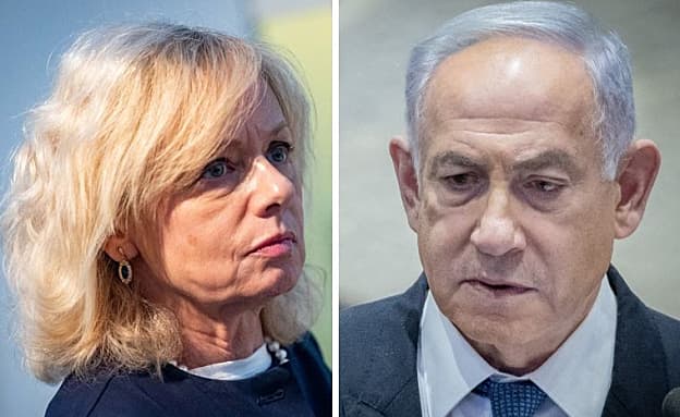 היועמ”שית: „בוחנת את הפרת הסדר ניגוד העניינים של נתניהו” | חדשות 13