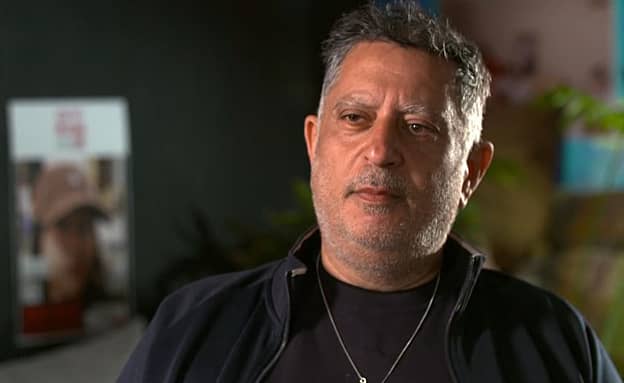 אלי אלבג בריאיון ראשון אחרי הסרטון: