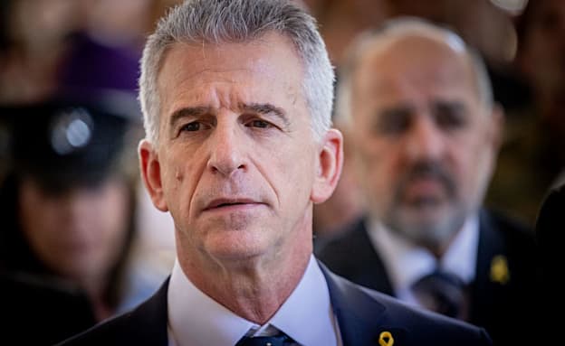 במלחמה עם איראן: „ראש המוסד ביקר באמירויות לתיאום פעולות” | חדשות 13