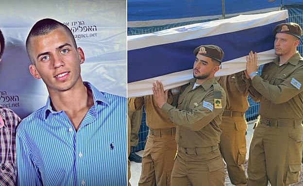 שנה אחרי השבתו: נחשף המבצע לחילוץ אורון שאול מהשבי בעזה | חדשות 13