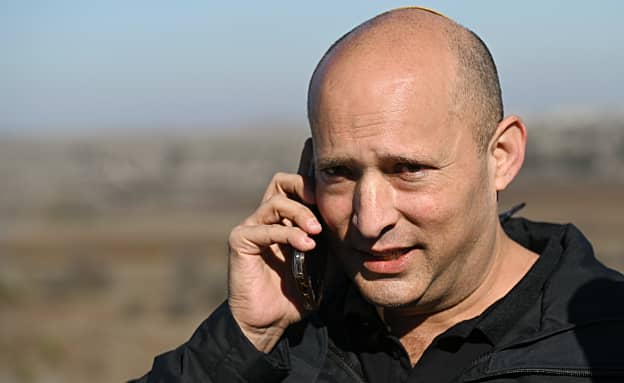 סערת דליפת המידע: שב”כ בודק את הפריצה לטלפון של בנט | חדשות 13