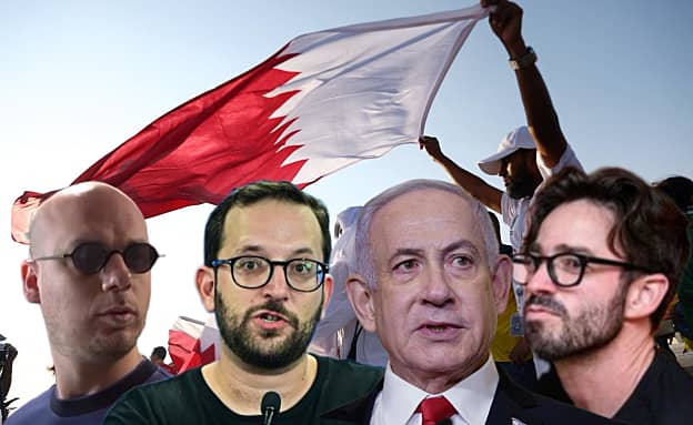 „האמריקנים יכחישו”: ההתכתבויות בין אוריך, פלדשטיין ואיינהורן | חדשות 13