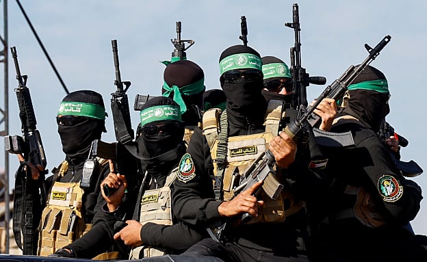דובר הזרוע הצבאית של חמאס: „ה-7 באוקטובר היווה נס צבאי” | חדשות 13