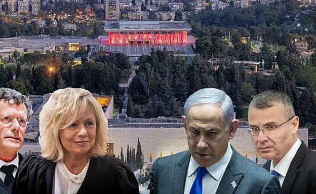 השופטים מתריעים: מפרי החלטת בג”ץ יהיו חשופים לתביעות נזיקין | חדשות 13