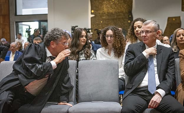 שופטי העליון ללוין: „אין מענה לצרכי המערכת; פועל משיקולים זרים” | חדשות 13