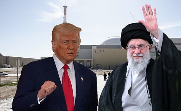 דיווח: טראמפ הוזהר שצבא ארה”ב עדיין לא מוכן לתקיפות באיראן | חדשות 13