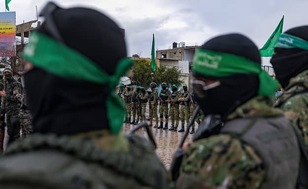 תושבת קריית מוצקין תואשם בפעילות מטעם חמאס בשטח ישראל | חדשות 13