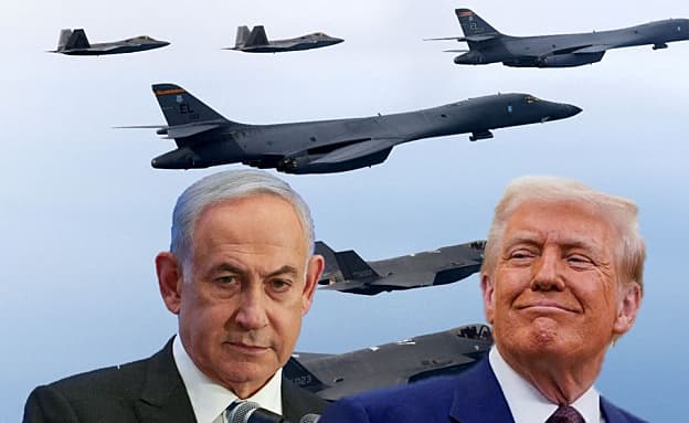 טראמפ: „איראן רוצה עסקה, יהיה טיפשי מצידה לא לעשות זאת” | חדשות 13