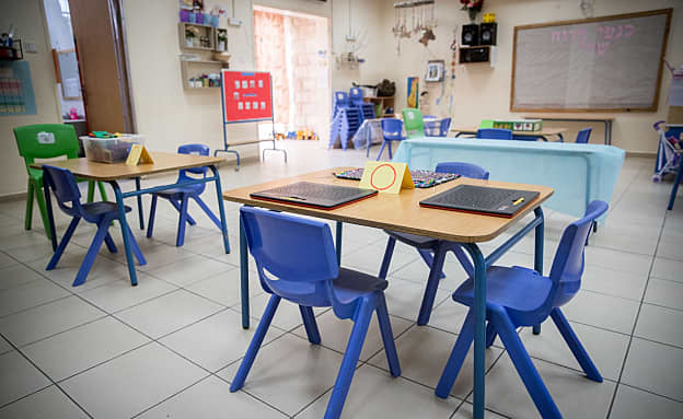 הפתרון למחסור הסייעות? נבחן גיוס מטפלות זרות לגנים | חדשות 13