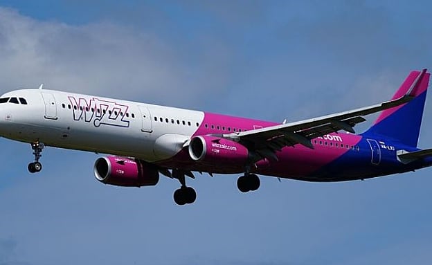 בגלל חשד לאירוע ביטחוני: מטוס הוחזר לנתב”ג בליווי מטוסי קרב | חדשות 13