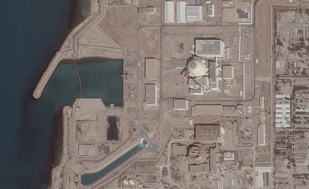 דיווח באיראן: ישראל וארה”ב תקפו באזור הכור הגרעיני בבושהר | חדשות 13