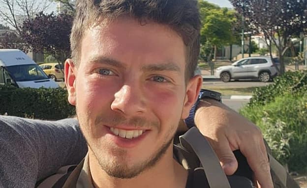 סמל יניב מיכלוביץ, לוחם שריון בן 19 מרחובות, נפל בצפון הרצועה | חדשות 13
