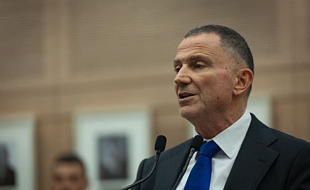 אדלשטיין: „לא אתמודד בפריימריז של הליכוד, ארוץ במפלגה חדשה” | חדשות 13