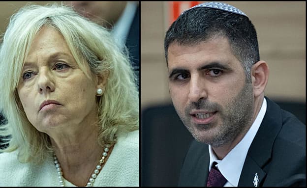 היועמ”שית דורשת צו ביניים נגד חוק קרעי: „פוגע בתקשורת החופשית” | חדשות 13