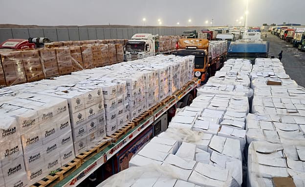 בצלאל זיני מואשם בהברחת סיגריות לעזה: „קיבל 365 אלף ש”ח” | חדשות 13