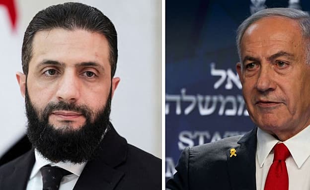 המו”מ עם סוריה: „א-שרע פרגמטי, ניתן להתקדם איתו להסדר” | חדשות 13