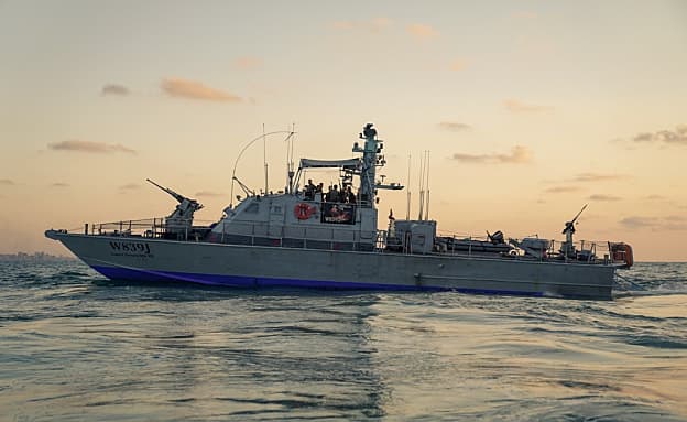 חשיפה: התקרית הימית החריגה בין ישראל למצרים | חדשות 13