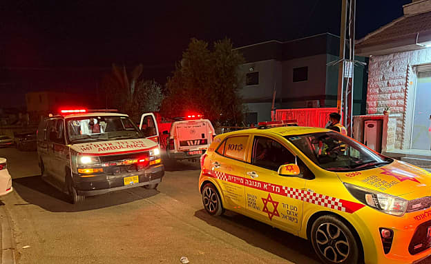 רצח שלישי ברהט תוך שבוע: בן 27 נורה למוות | חדשות 13