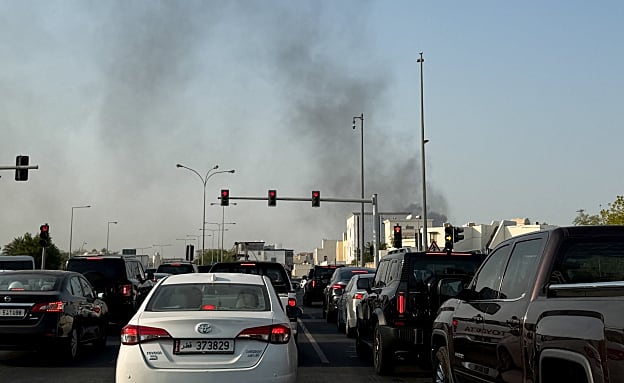 דיווח: קטר ואיחוד האמירויות ביקשו סיוע דחוף בהגנה האווירית | חדשות 13