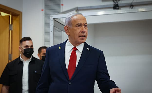 „מטעמים ביטחוניים”: נתניהו ביקש לבטל את עדותו בשבועיים הקרובים | חדשות 13