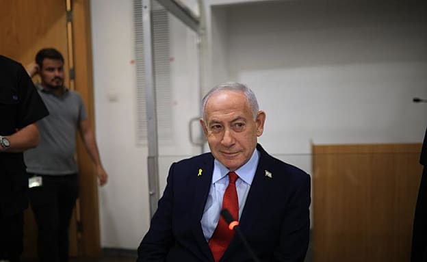 נתניהו בביהמ”ש: „פילבר השתמש בשמי, הוא נשבר ושיקר בחקירה” | חדשות 13