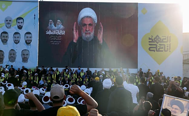 גוברת ההערכה: קצב השיקום של חיזבאללה ידרוש פעולה רחבה בלבנון | חדשות 13