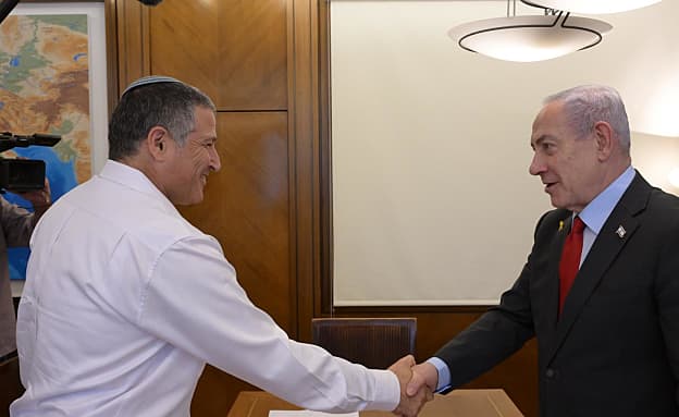 מתוקף תפקידו כבכיר במל”ל: סגן ראש שב”כ החדש העיד בפרשת קטר | חדשות 13